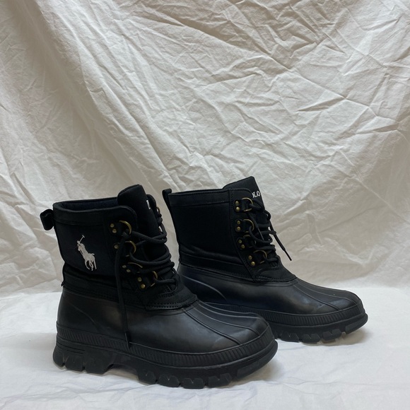 polo crestwick boots